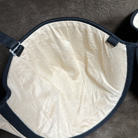 VICTORIAS SECRET Biofit Multi-way Black Size 36D - Picture 5 of 7